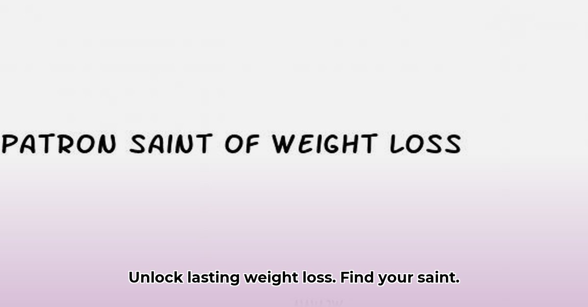 saint-of-weight-loss